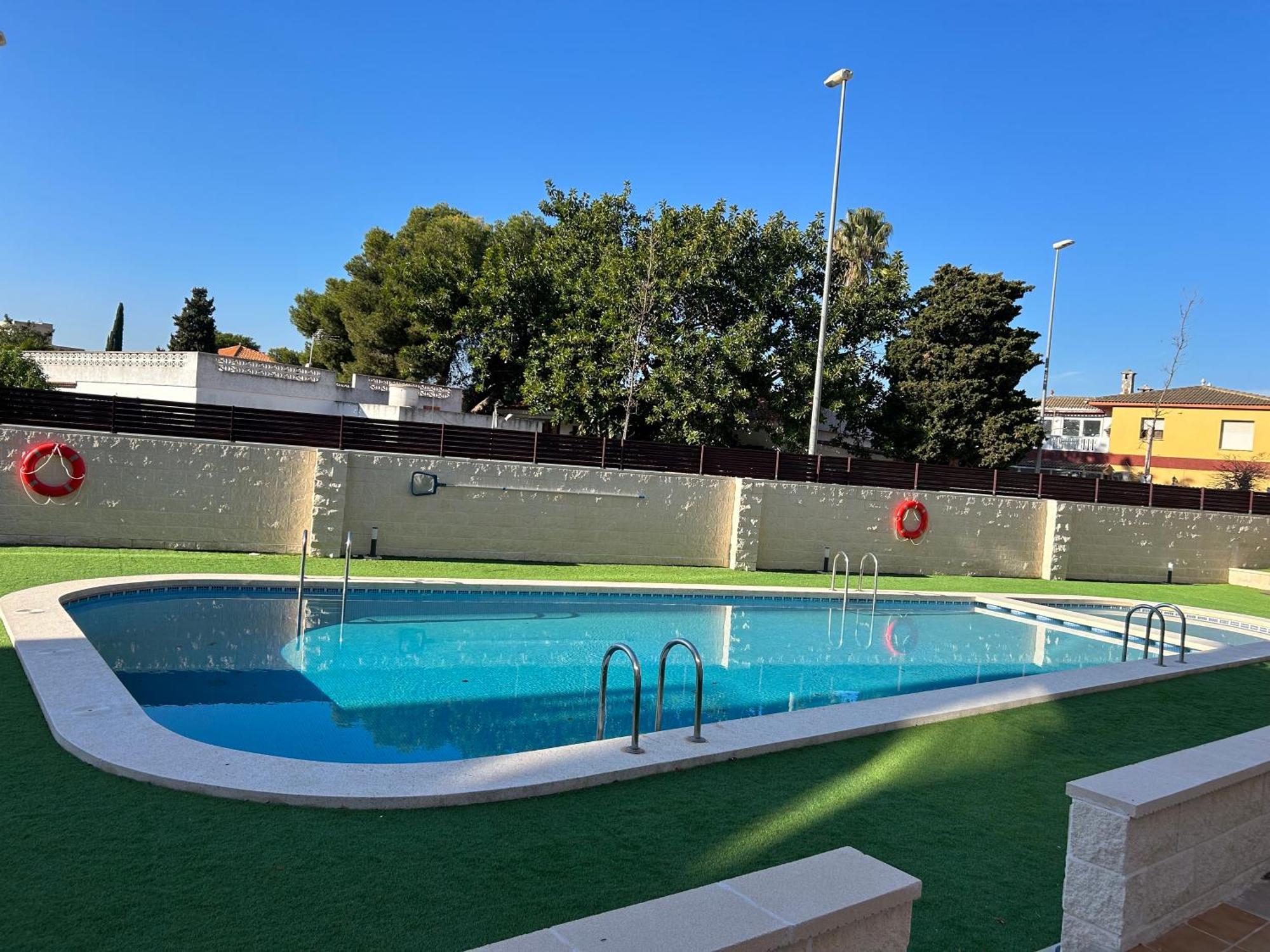 Estrella I Apartment Vinaros Exterior photo